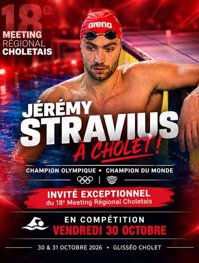 Meeting Cholet 2026